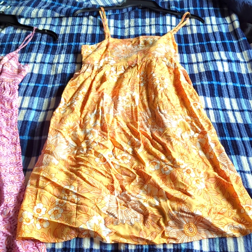 Challis Dress